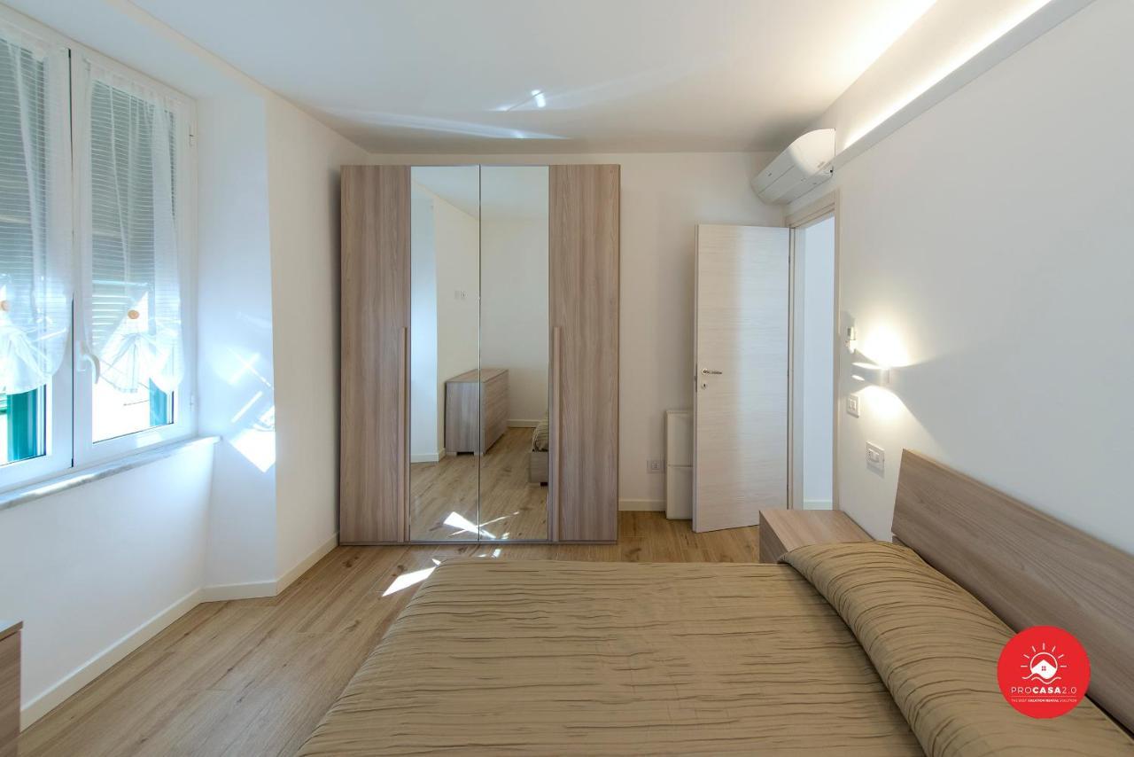 Ca' De Ma' Apartamento La Spezia Exterior foto
