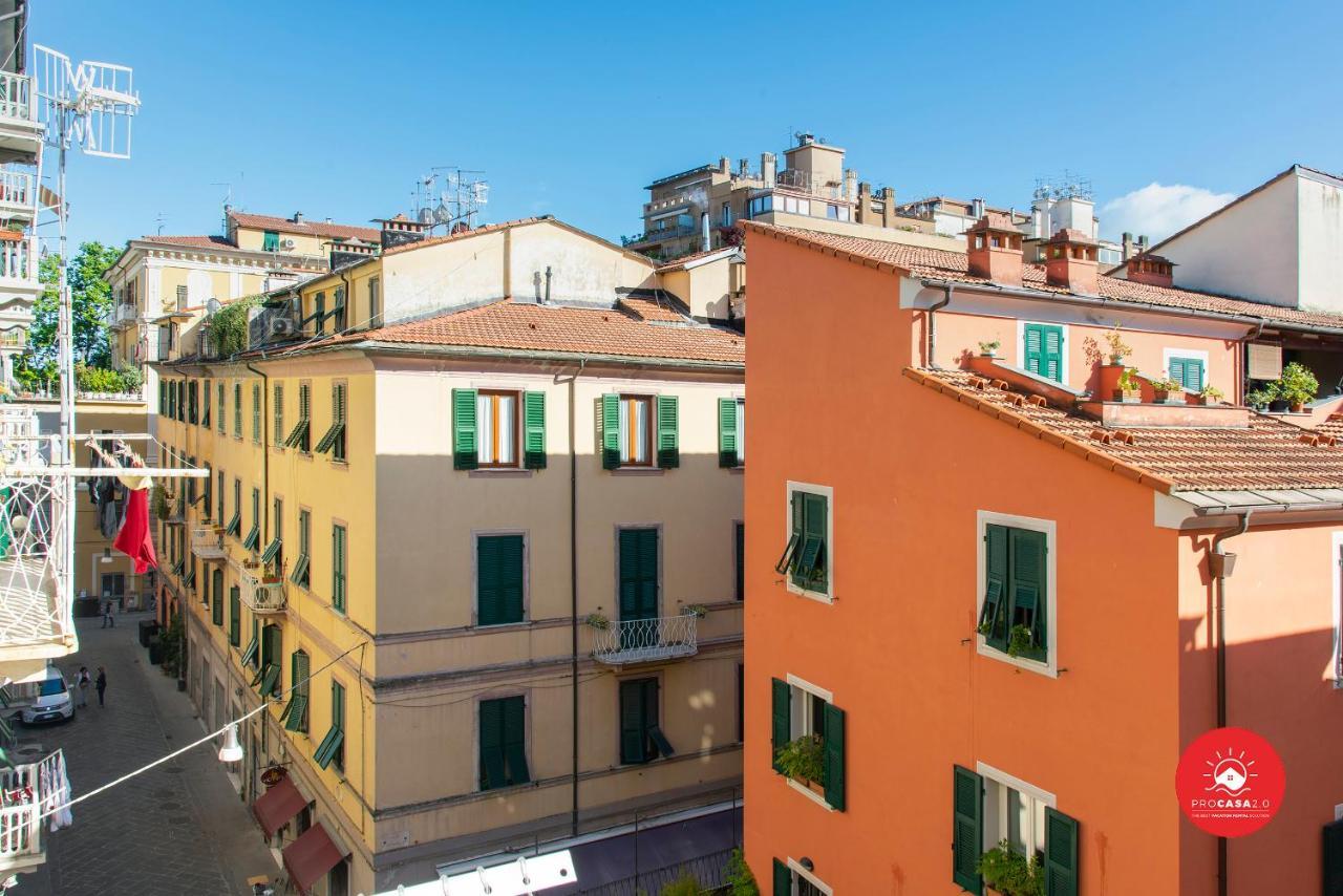 Ca' De Ma' Apartamento La Spezia Exterior foto